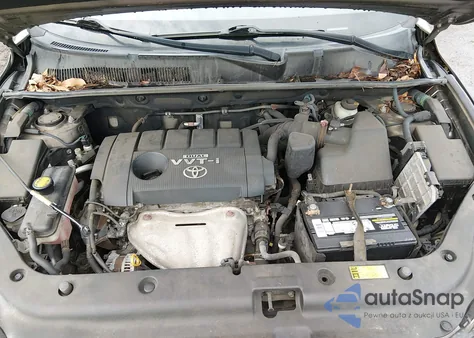 2009 Toyota Rav4 from USA, damaged, VIN JTMZF33V095000241